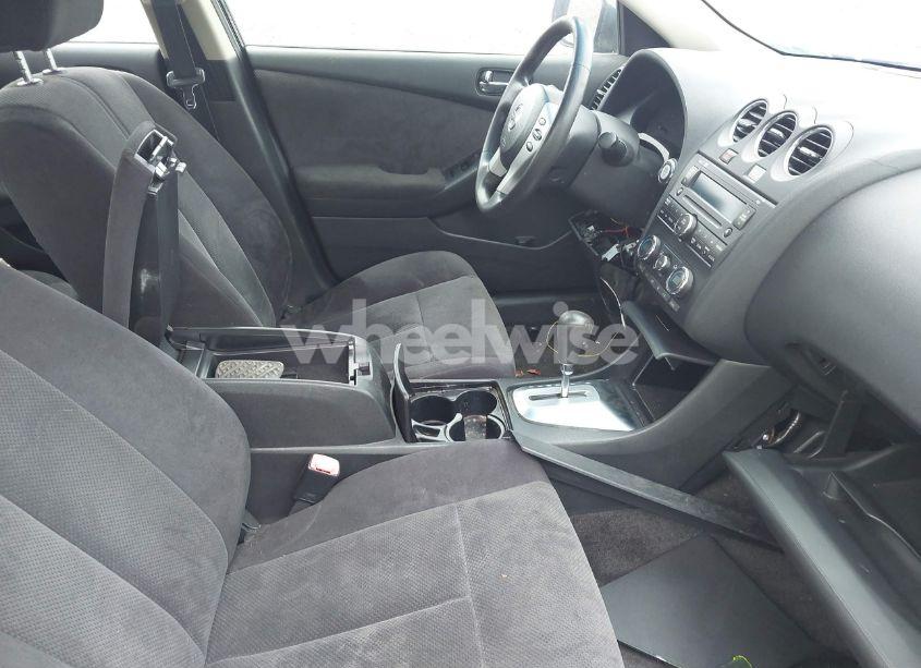 Photo 5 of 2008 Nissan Altima HYBRID (VIN 1N4CL21E08C284532)