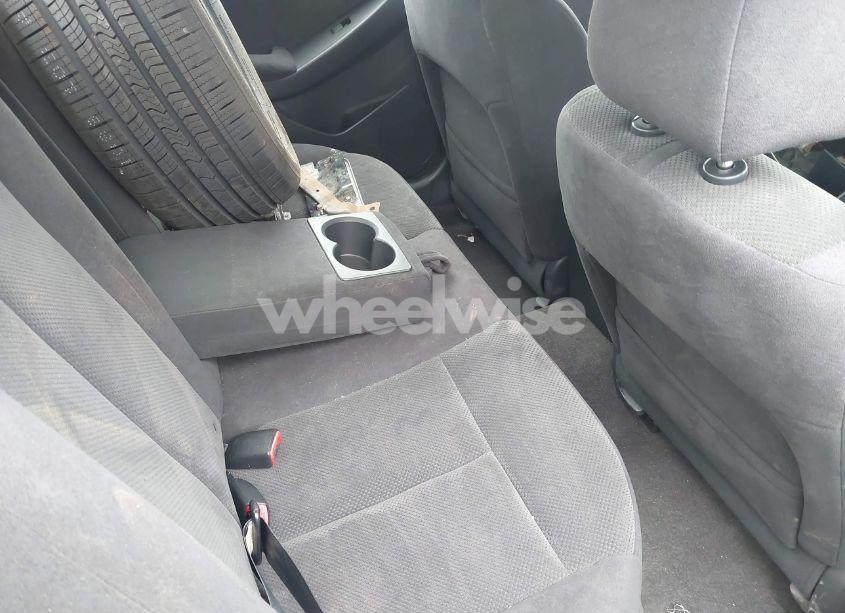 Photo 8 of 2008 Nissan Altima HYBRID (VIN 1N4CL21E08C284532)