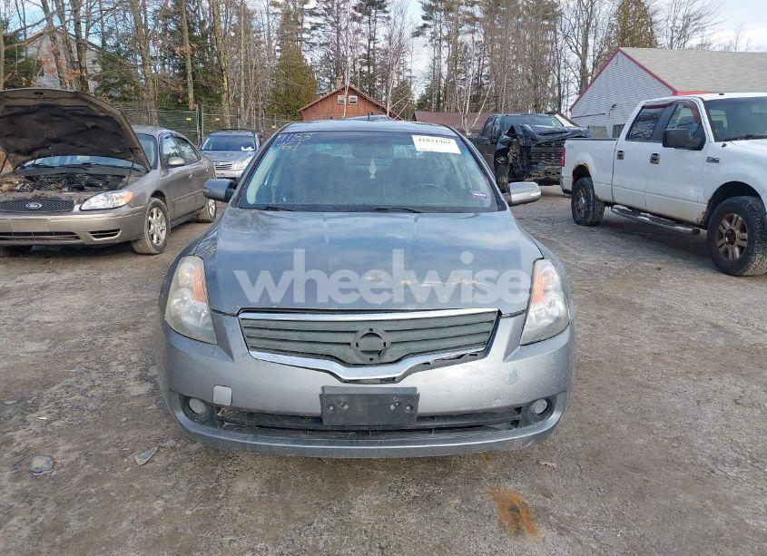 Photo 13 of 2009 Nissan Altima HYBRID (VIN 1N4CL21E09C126662)