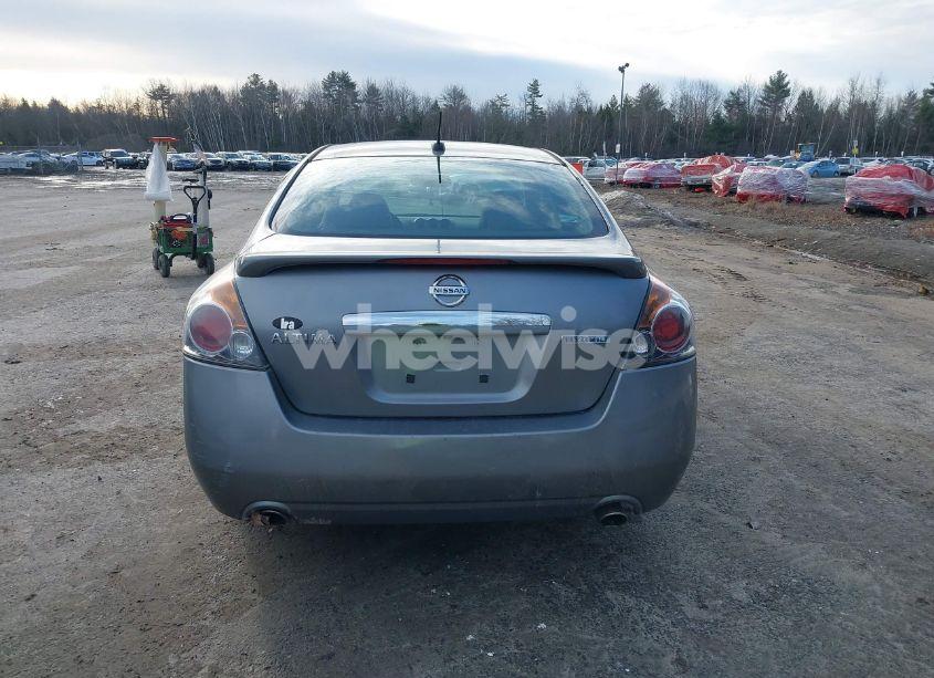 Photo 15 of 2009 Nissan Altima HYBRID (VIN 1N4CL21E09C126662)