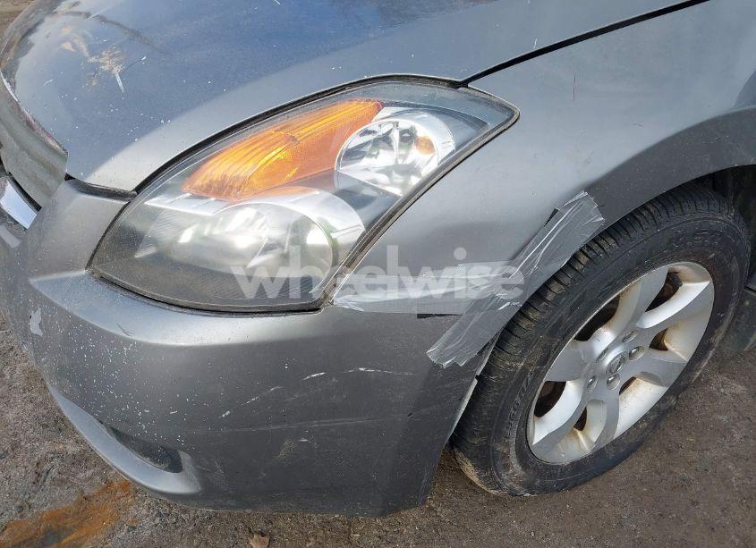 Photo 6 of 2009 Nissan Altima HYBRID (VIN 1N4CL21E09C126662)