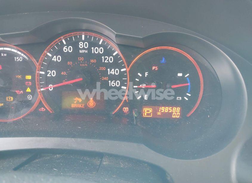 Photo 7 of 2009 Nissan Altima HYBRID (VIN 1N4CL21E09C126662)