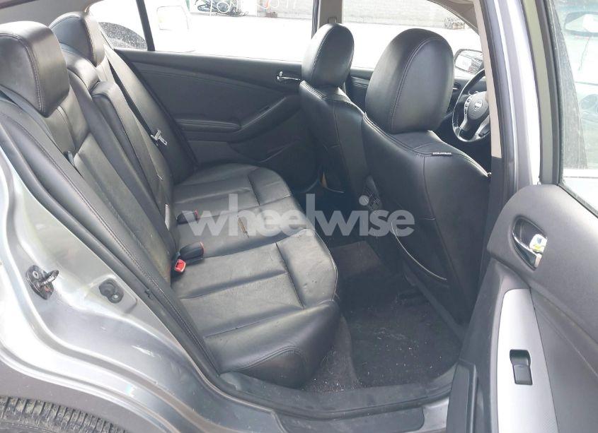 Photo 8 of 2009 Nissan Altima HYBRID (VIN 1N4CL21E09C126662)