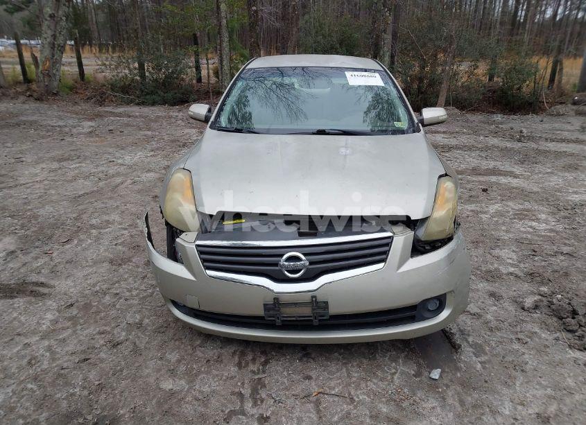 Photo 13 of 2009 Nissan Altima HYBRID (VIN 1N4CL21E09C187400)