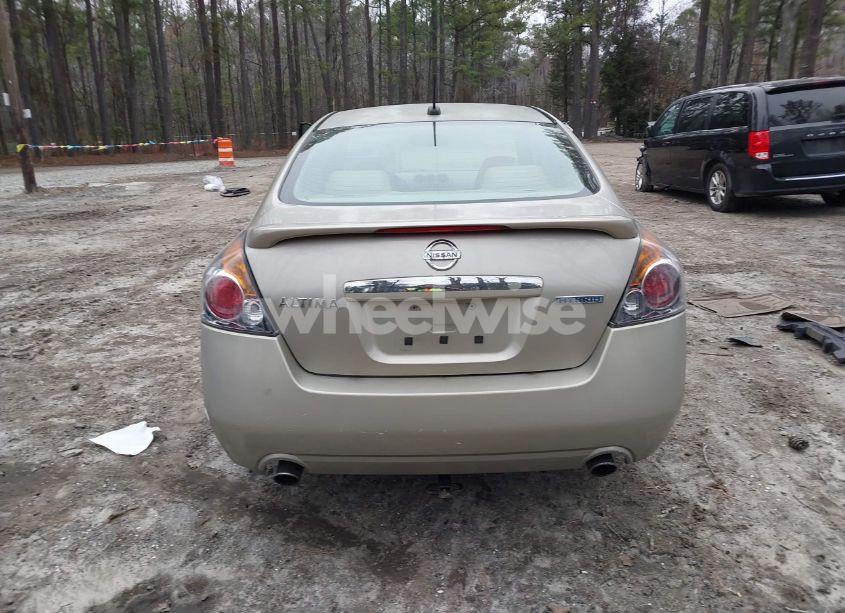Photo 17 of 2009 Nissan Altima HYBRID (VIN 1N4CL21E09C187400)