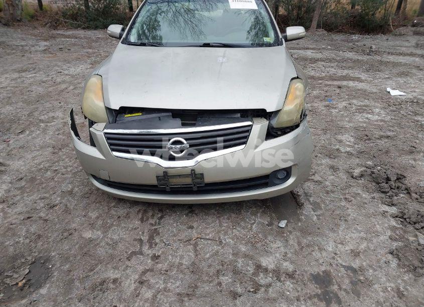 Photo 6 of 2009 Nissan Altima HYBRID (VIN 1N4CL21E09C187400)