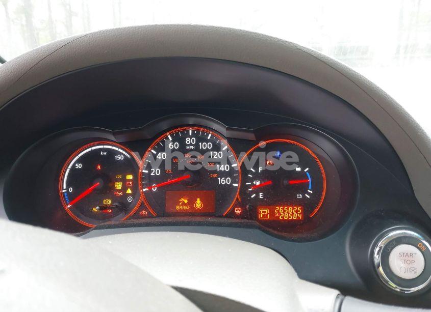 Photo 7 of 2009 Nissan Altima HYBRID (VIN 1N4CL21E09C187400)