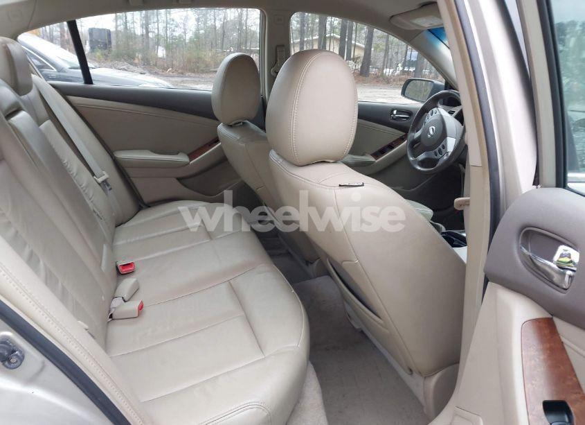 Photo 8 of 2009 Nissan Altima HYBRID (VIN 1N4CL21E09C187400)