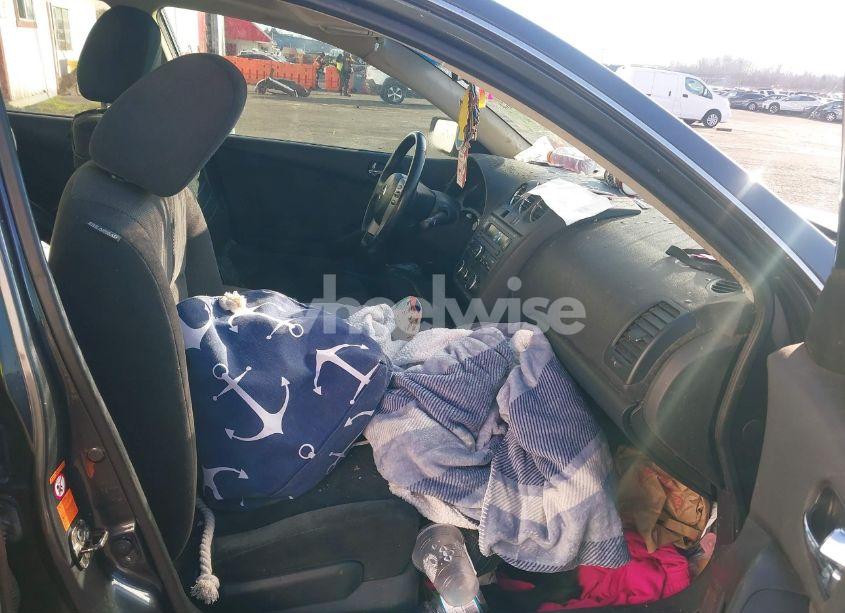 Photo 5 of 2009 Nissan Altima HYBRID (VIN 1N4CL21E19C127402)