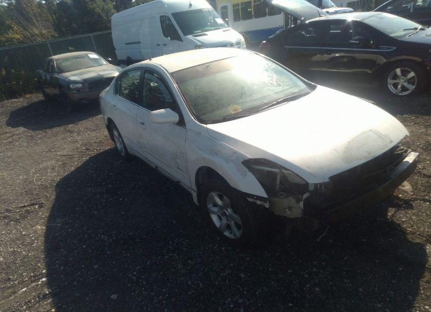 2009 Nissan Altima HYBRID (VIN 1N4CL21E19C157385) main photo