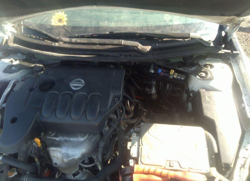 Photo 10 of 2009 Nissan Altima HYBRID (VIN 1N4CL21E19C157385)