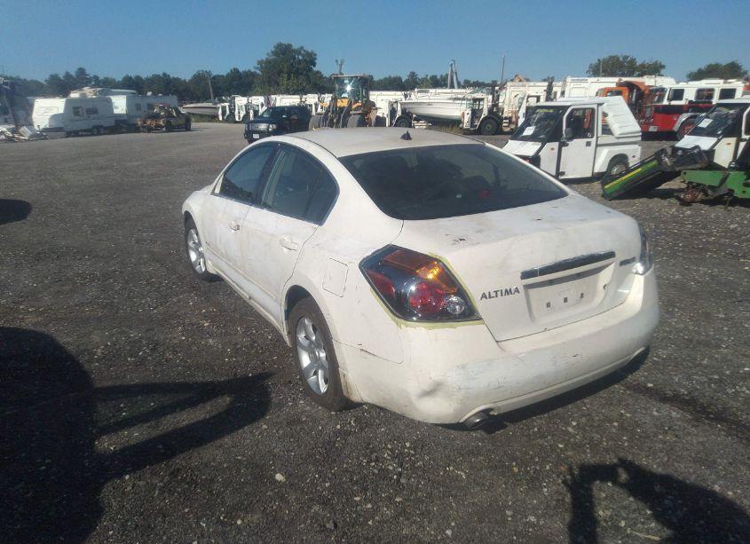 Photo 3 of 2009 Nissan Altima HYBRID (VIN 1N4CL21E19C157385)