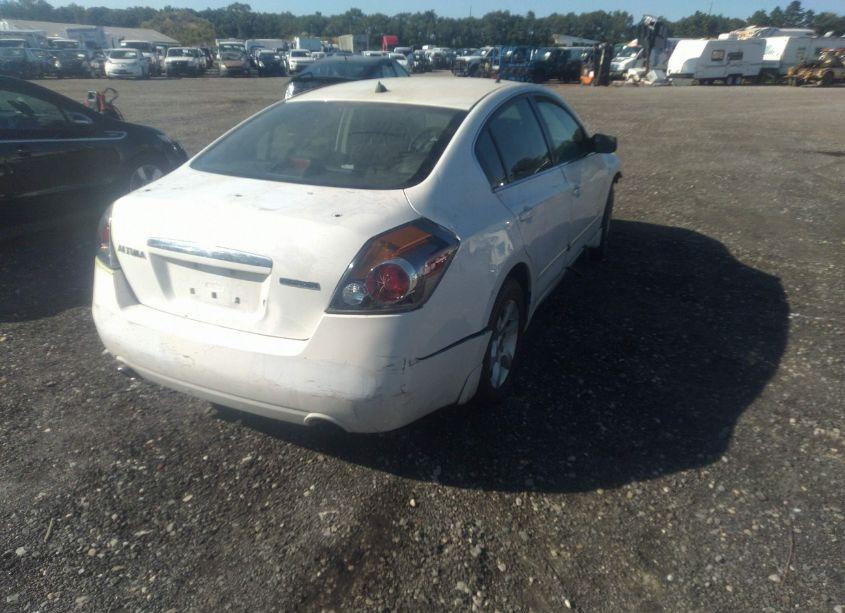 Photo 4 of 2009 Nissan Altima HYBRID (VIN 1N4CL21E19C157385)