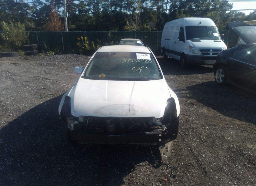 Photo 6 of 2009 Nissan Altima HYBRID (VIN 1N4CL21E19C157385)