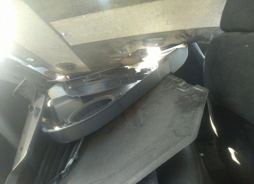 Photo 8 of 2009 Nissan Altima HYBRID (VIN 1N4CL21E19C157385)