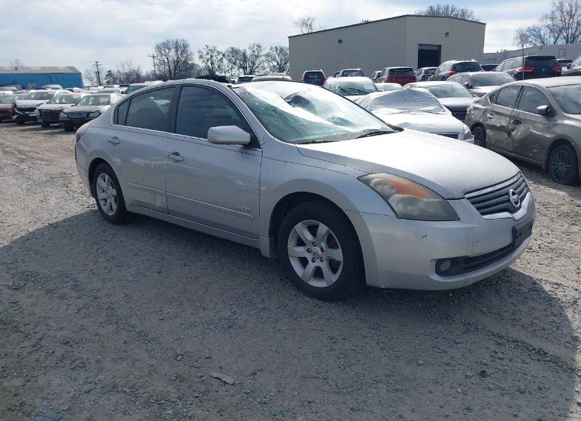 2009 Nissan Altima HYBRID (VIN 1N4CL21E19C191021) main photo