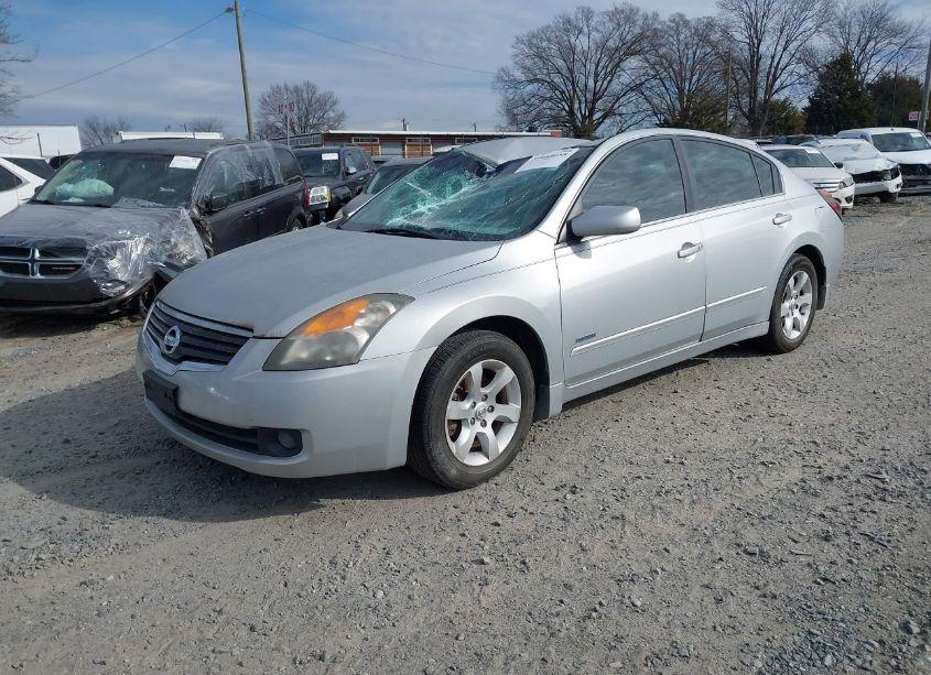 Photo 2 of 2009 Nissan Altima HYBRID (VIN 1N4CL21E19C191021)
