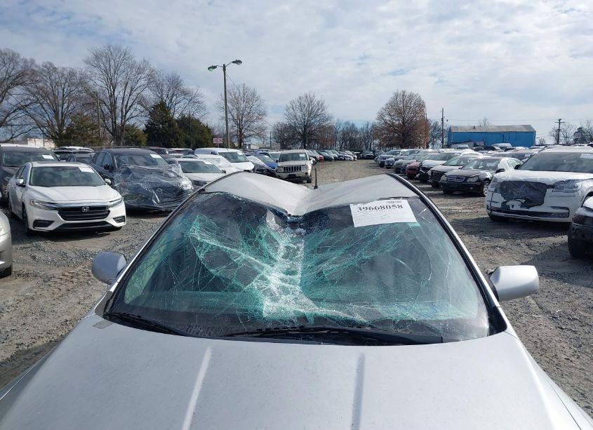 Photo 6 of 2009 Nissan Altima HYBRID (VIN 1N4CL21E19C191021)