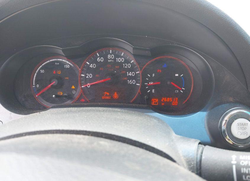 Photo 7 of 2009 Nissan Altima HYBRID (VIN 1N4CL21E19C191021)