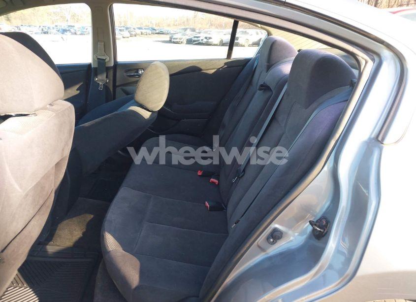 Photo 8 of 2009 Nissan Altima HYBRID (VIN 1N4CL21E29C147318)