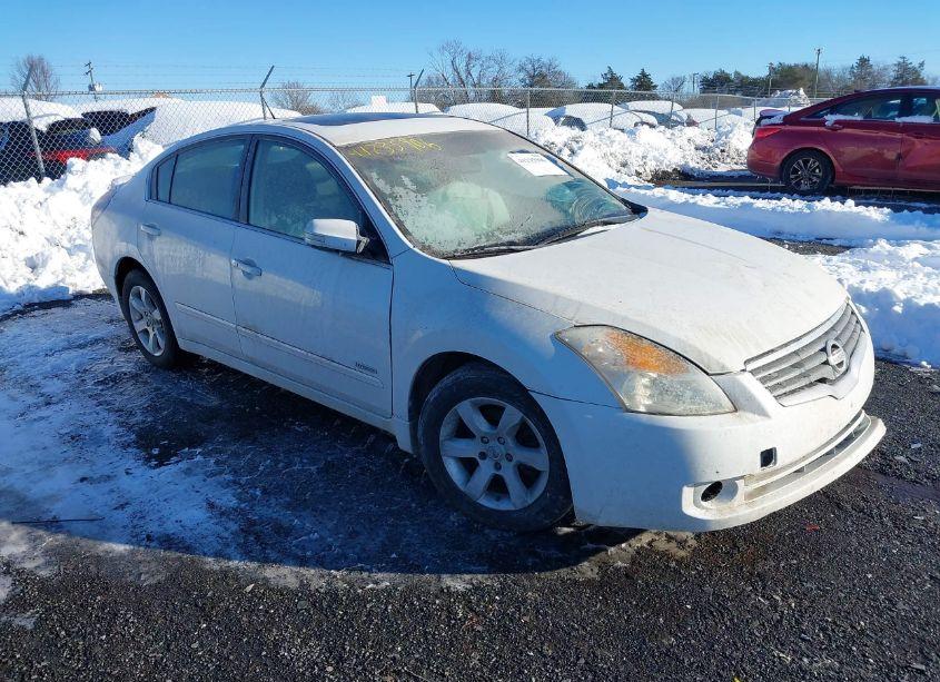 2009 Nissan Altima HYBRID (VIN 1N4CL21E29C184448) main photo