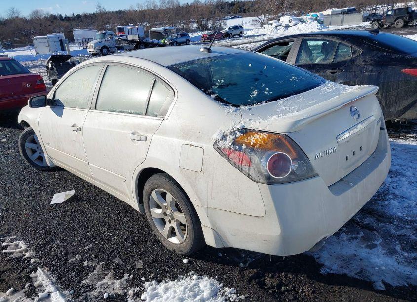 Photo 3 of 2009 Nissan Altima HYBRID (VIN 1N4CL21E29C184448)