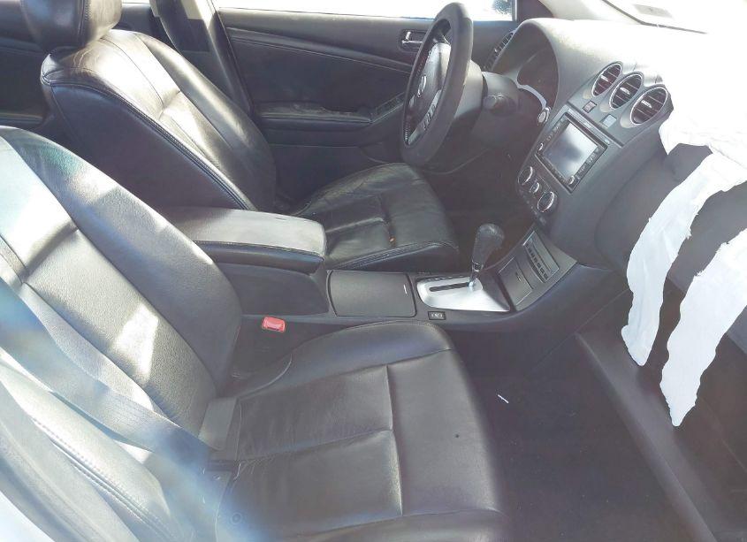 Photo 5 of 2009 Nissan Altima HYBRID (VIN 1N4CL21E29C184448)