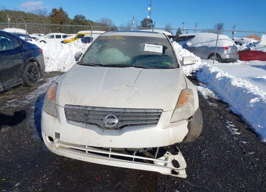Photo 6 of 2009 Nissan Altima HYBRID (VIN 1N4CL21E29C184448)