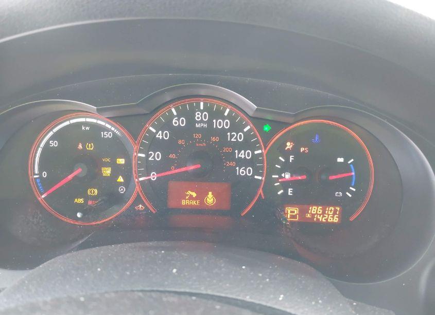 Photo 7 of 2009 Nissan Altima HYBRID (VIN 1N4CL21E29C184448)