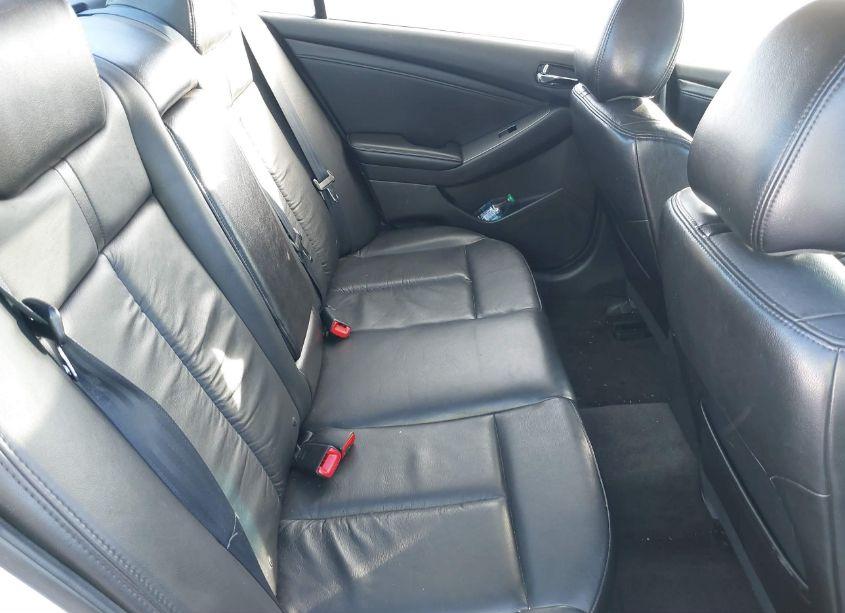 Photo 8 of 2009 Nissan Altima HYBRID (VIN 1N4CL21E29C184448)