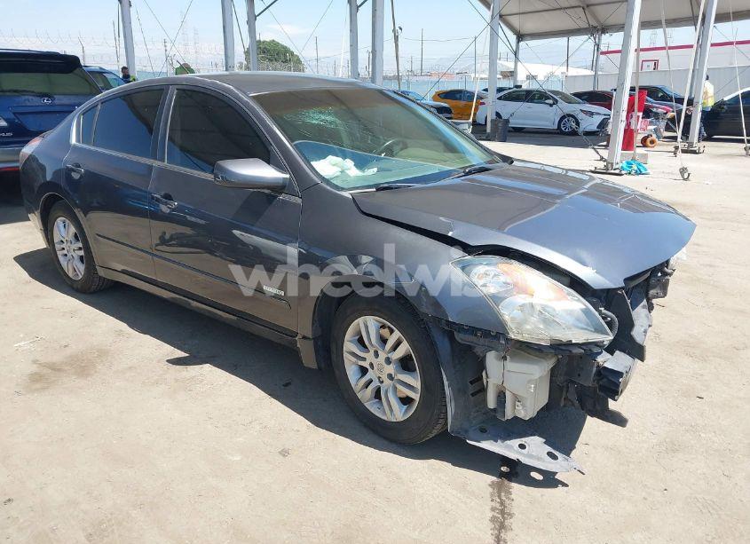 2009 Nissan Altima HYBRID (VIN 1N4CL21E39C114067) main photo