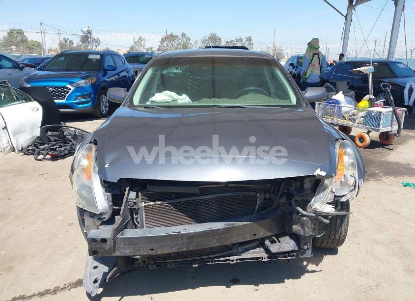 Photo 12 of 2009 Nissan Altima HYBRID (VIN 1N4CL21E39C114067)