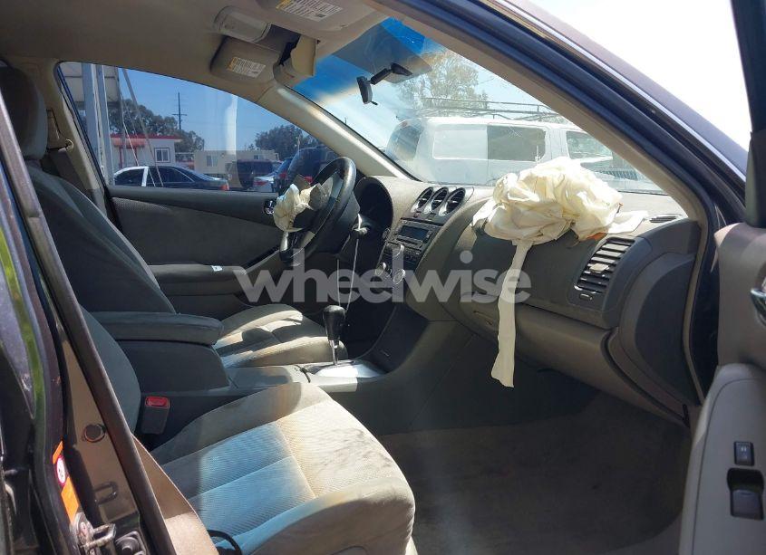 Photo 5 of 2009 Nissan Altima HYBRID (VIN 1N4CL21E39C114067)