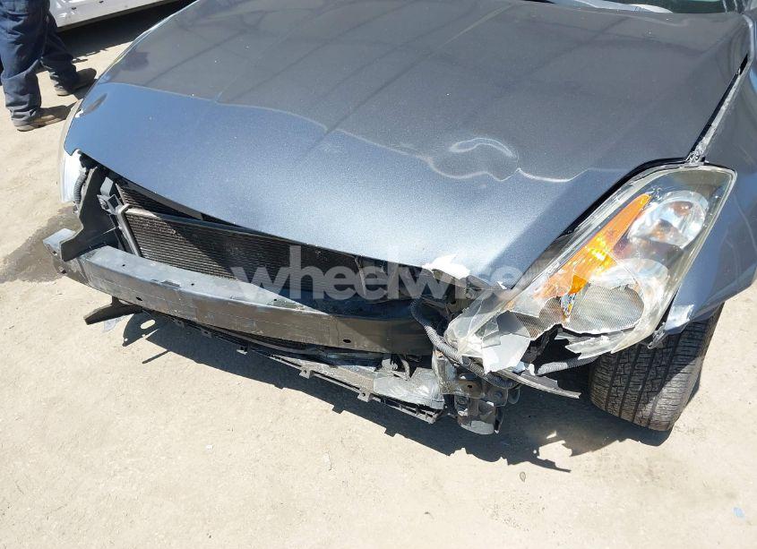 Photo 6 of 2009 Nissan Altima HYBRID (VIN 1N4CL21E39C114067)