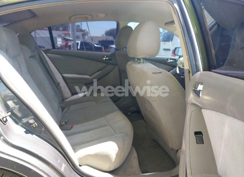 Photo 8 of 2009 Nissan Altima HYBRID (VIN 1N4CL21E39C114067)