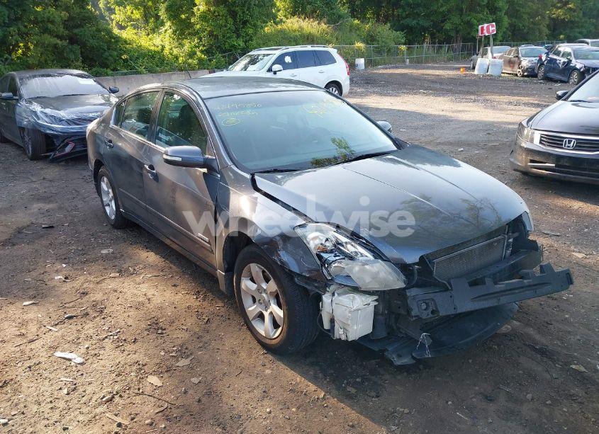 2009 Nissan Altima HYBRID (VIN 1N4CL21E59C180720) main photo