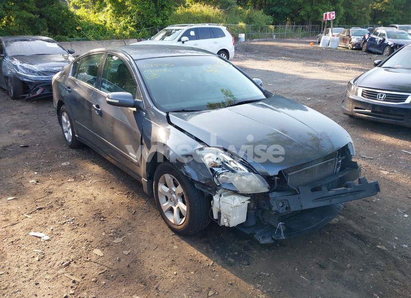 Photo 6 of 2009 Nissan Altima HYBRID (VIN 1N4CL21E59C180720)