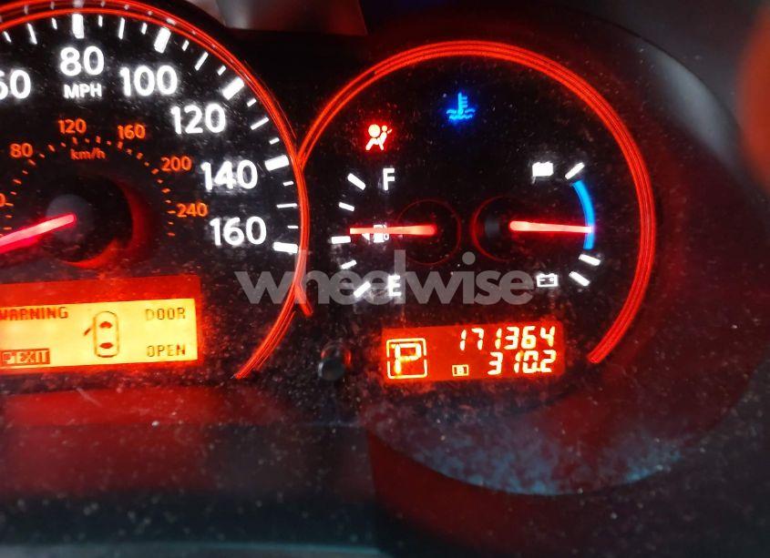 Photo 7 of 2009 Nissan Altima HYBRID (VIN 1N4CL21E59C180720)