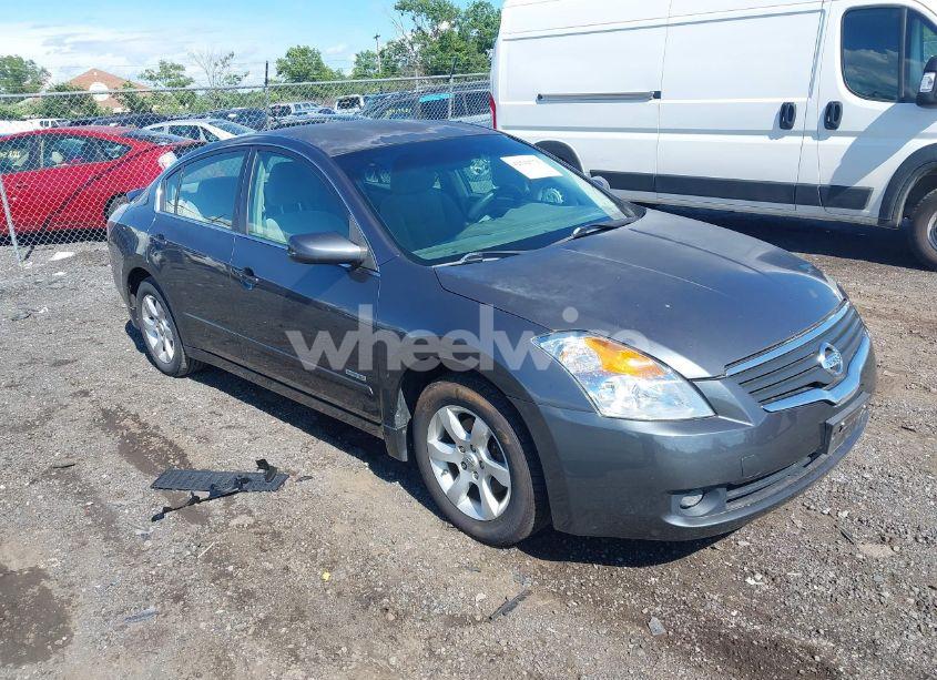2008 Nissan Altima HYBRID (VIN 1N4CL21E68C242141) main photo