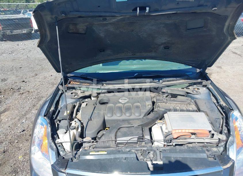 Photo 10 of 2008 Nissan Altima HYBRID (VIN 1N4CL21E68C242141)