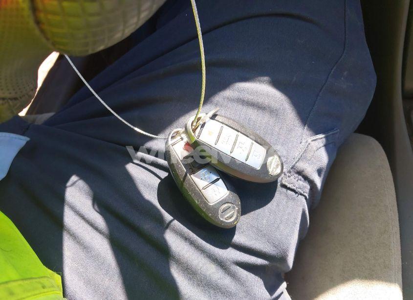 Photo 11 of 2008 Nissan Altima HYBRID (VIN 1N4CL21E68C242141)