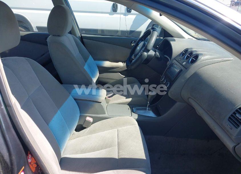 Photo 5 of 2008 Nissan Altima HYBRID (VIN 1N4CL21E68C242141)