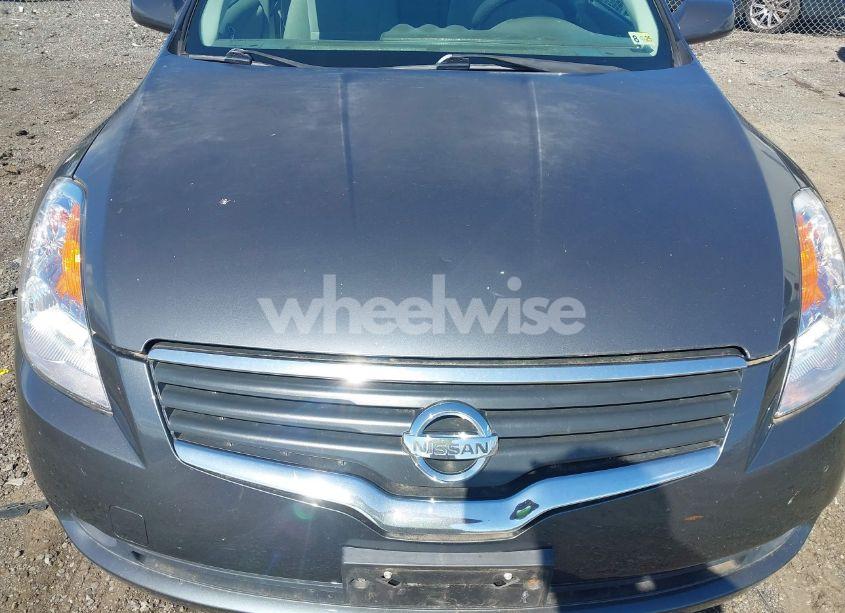 Photo 6 of 2008 Nissan Altima HYBRID (VIN 1N4CL21E68C242141)