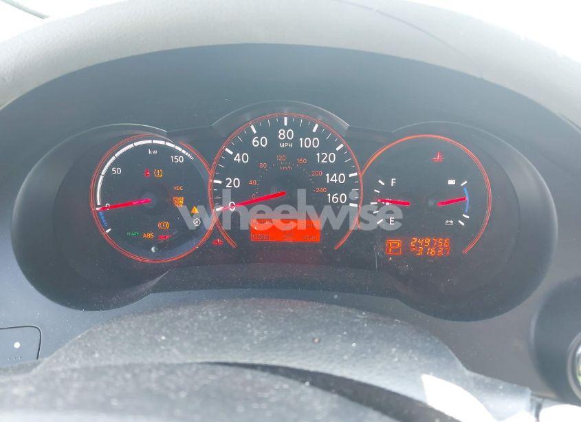 Photo 7 of 2008 Nissan Altima HYBRID (VIN 1N4CL21E68C242141)