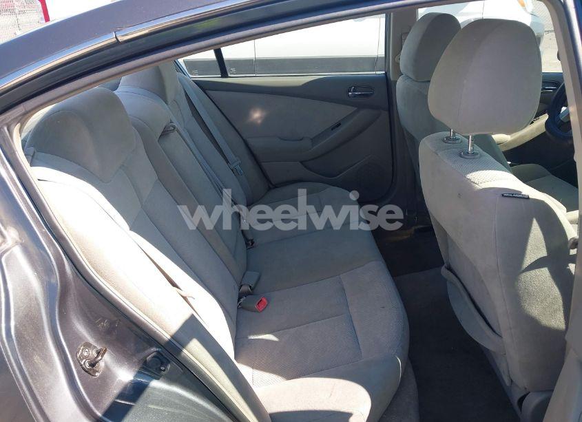 Photo 8 of 2008 Nissan Altima HYBRID (VIN 1N4CL21E68C242141)