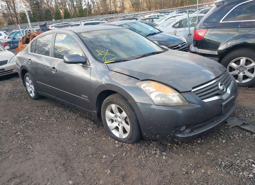 2008 Nissan Altima HYBRID (VIN 1N4CL21E68C280940) main photo