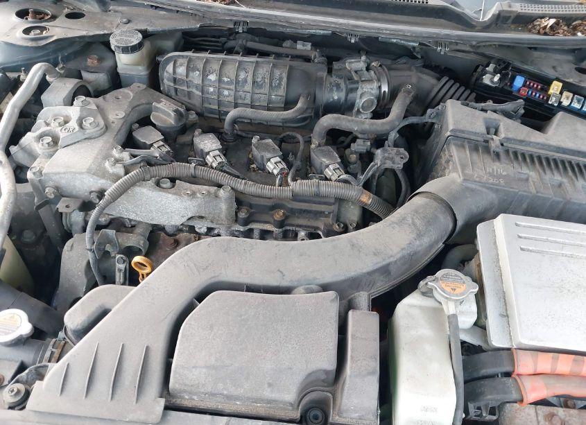 Photo 10 of 2008 Nissan Altima HYBRID (VIN 1N4CL21E68C280940)