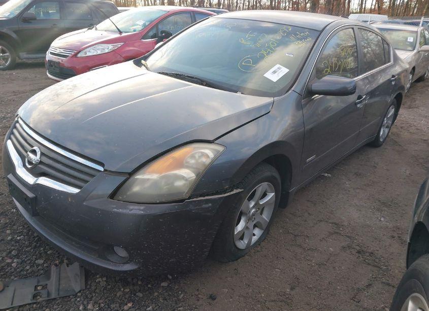 Photo 2 of 2008 Nissan Altima HYBRID (VIN 1N4CL21E68C280940)