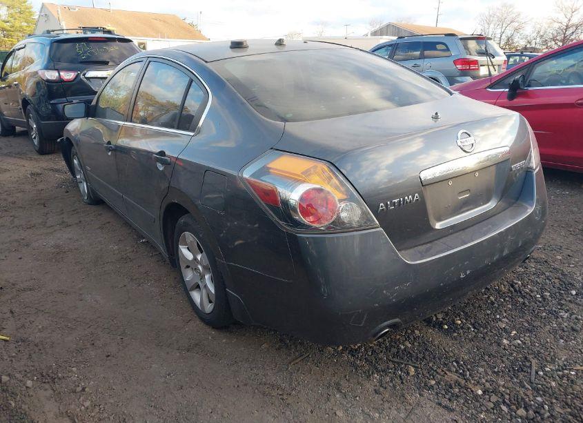 Photo 3 of 2008 Nissan Altima HYBRID (VIN 1N4CL21E68C280940)