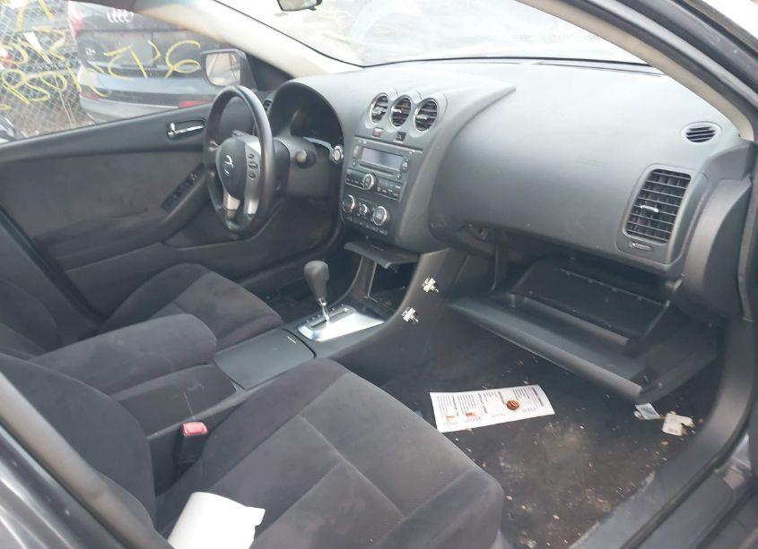 Photo 5 of 2008 Nissan Altima HYBRID (VIN 1N4CL21E68C280940)